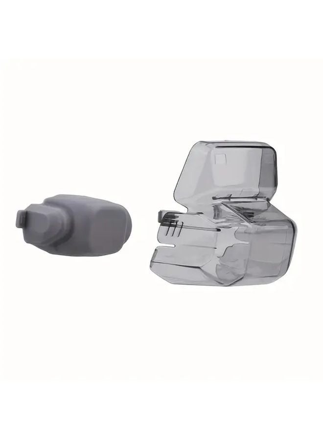 Grey Lens Cover Gimbal Cap For DJI Flip Drone Dustproof Scratch Resistant - Image 2
